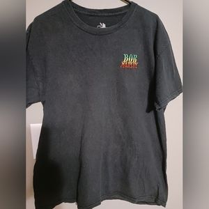 Bob Marley t-shirt
